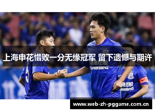 上海申花惜败一分无缘冠军 留下遗憾与期许
