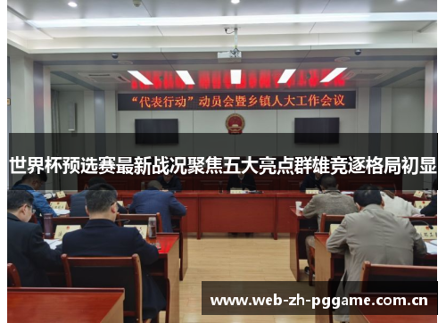 世界杯预选赛最新战况聚焦五大亮点群雄竞逐格局初显